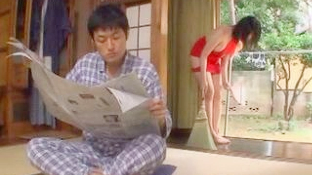 Naughty Mornings with Natsumi Kimoto and Her Brothers