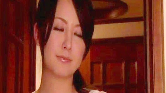 Asians Wife Wild Encounter with Boss after Hubby Drunken Passout