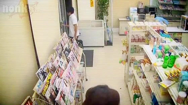Mari Hosokawa & Anna Moriyama Shoplifting Agents Punish Naughty Boy in Japan