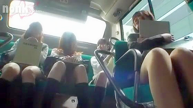 Haruki Dilemma - A Teacher Struggle to Save schoolgirls in a Hijacked Bus