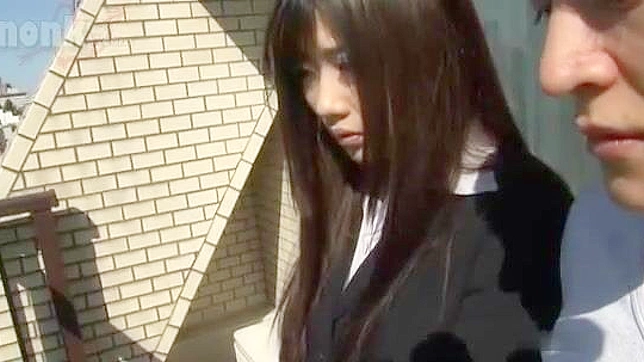 Sexy Real Estate Agent Gives It All in Hot Japan Porn Video