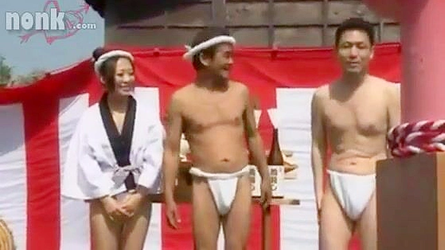 Carnival in Japan - Explore the Art of Giving and Receiving Oral Pleasures