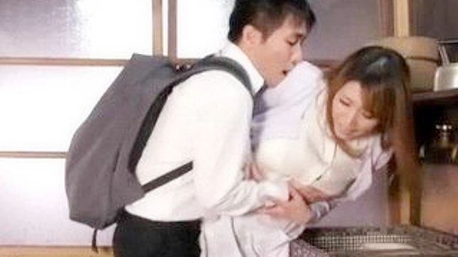 Mother Secret Desires Fulfilled by her own son in this Asians Porn Video