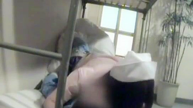 Naughty Nurse Secret Affair with Patient during Late Night Shift