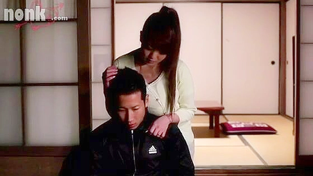 Busty Cheating Wife Hitomi Tanaka