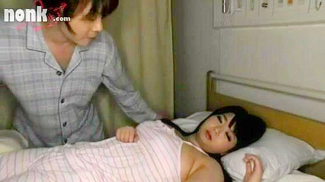 Sexual Healing - Busty Aimi Irie Secret Hospital Encounter