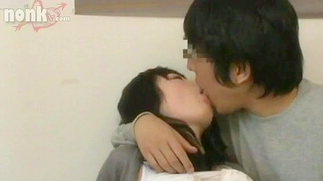 Sexy Schoolgirl Kanno Minami Gets Pounded by her Pervy Classmate in Nippon Porn