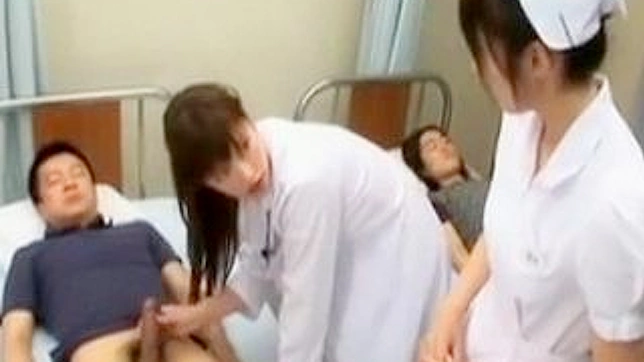 Head Nurse Secret Methods for Speedy Patient Recovery in Japan