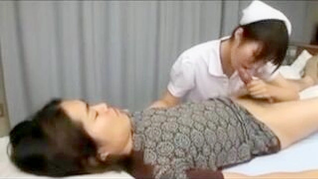 Head Nurse Secret Methods for Speedy Patient Recovery in Japan