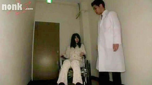 Doctor Delight - 車椅子の巨乳入江あいみ