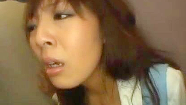 Busty Japanese Secretary Hitomi Tanaka Attacked And Fucked By Coworker In Toilet