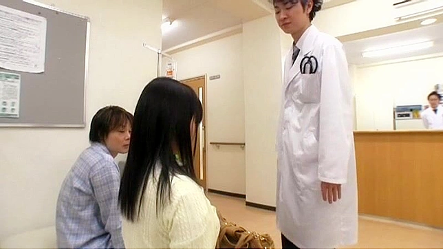 Doctor Exam Turns Into Rough Sex With Aimi Irie