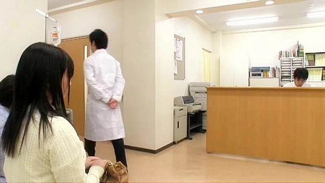 Doctor Exam Turns Into Rough Sex With Aimi Irie