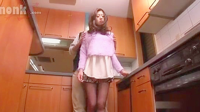 Kinky Lesson - Private Teacher Aizawa Koi Gets Attacked by Father of Her Student