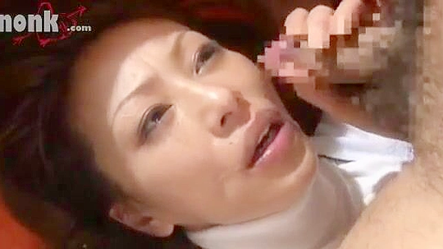 Asians Milf Secretarial Job interview ends in passionate fuck