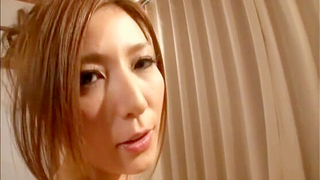 Yuna Shiina Steamy Dry Sex Scene with Step Mom
