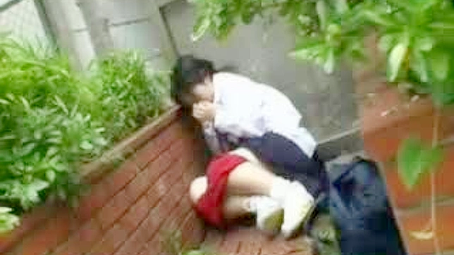 Gangbanged by Perverts - Innocent Nippon Schoolgirl First Time