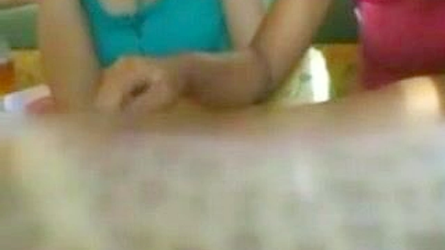 Molested and Pushed on Fuck by Disguised Classmates in the Bathroom - A Asian Girl Secret