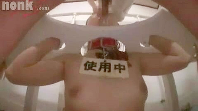 Throat Fucking in Human Toilet - A Oriental Porn Video