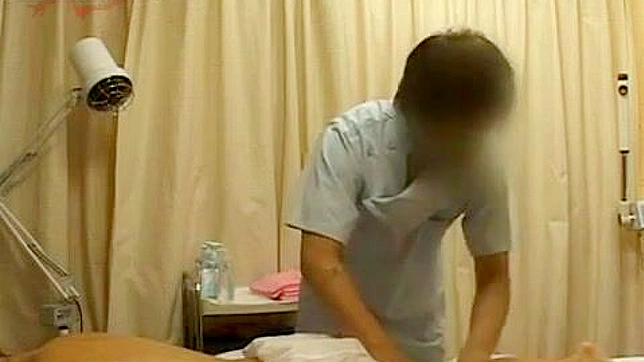 Japanese Busty Milf Hitomi Tanaka Comes To Really Fucked Up Massage Salon