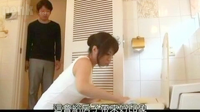 Step Mommy Forbidden Desire - A Hot Japanese Porn Video