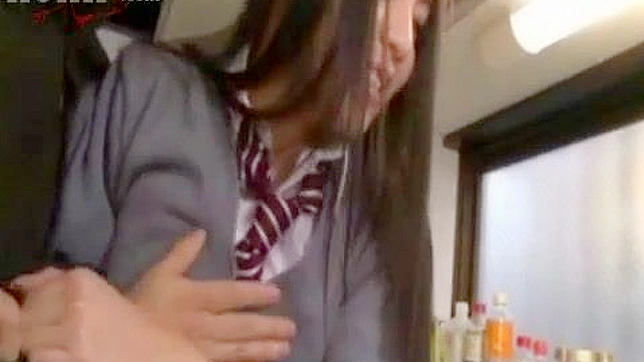 UNCENSORED Father-in-Law Surprises Dishwasher Duty daughter-in-law with special gift