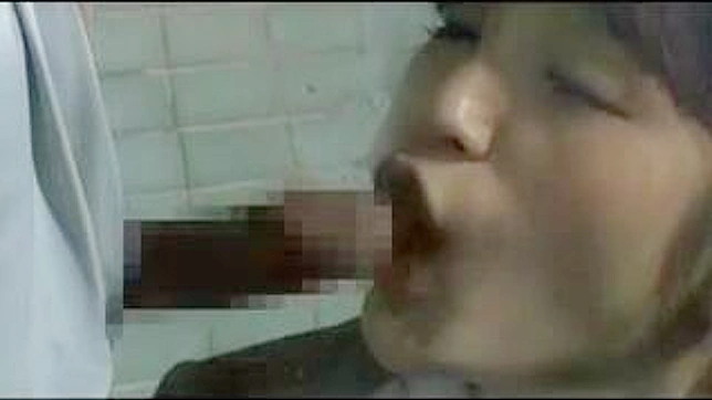 Secretary Naughty Office Hygiene Habits Exposed in Oriental Porn Video