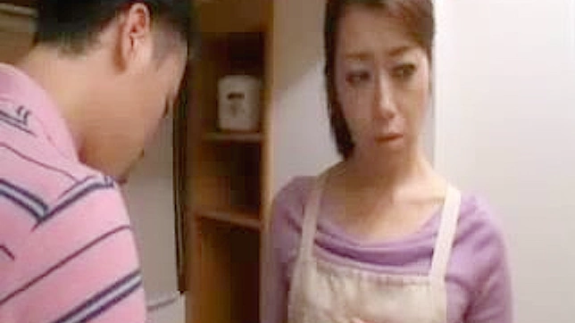 MILF and Son BFF Share Steamy Encounter in Asians Porn Video