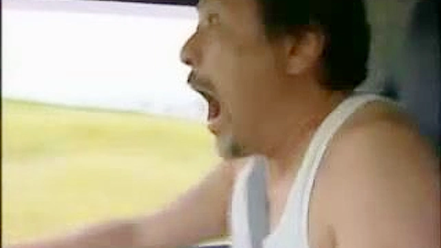 意識不明の女性がトラックにはねられてファックされる（日本