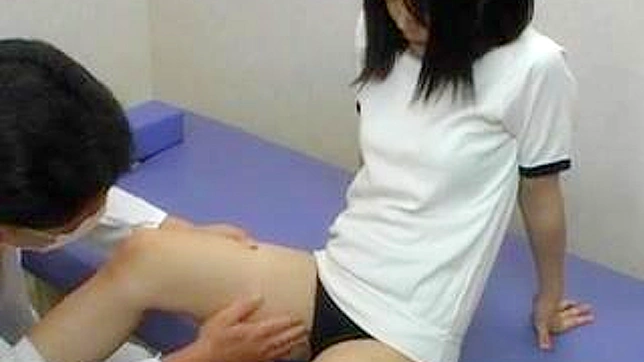 Unwanted Touching - A Teen Regret in a Japan Porn Video