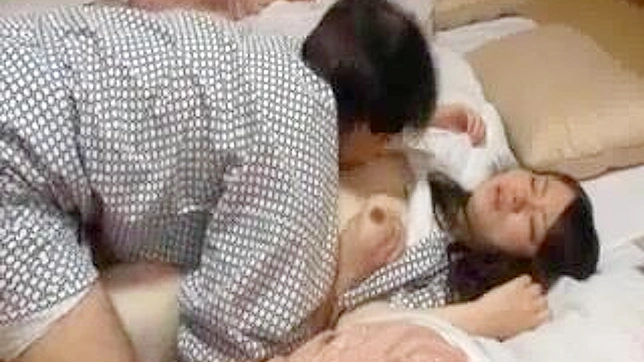 Japanese Family Secret Affair Exposed in Porn Video