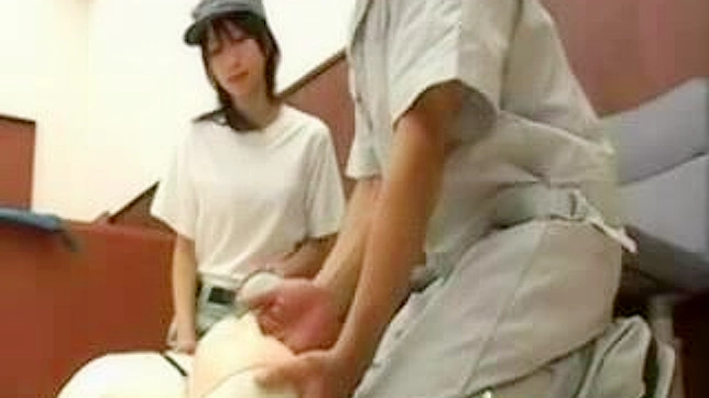 Asians Porn Video - Defibrillated and Fucked