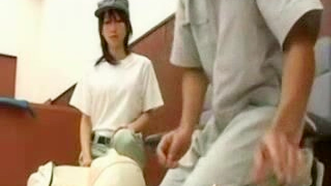 Asians Porn Video - Defibrillated and Fucked