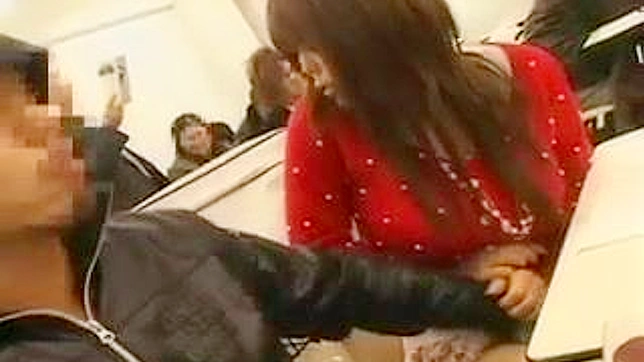 日本 教室で同級生に触られた巨乳女子校生が犯される