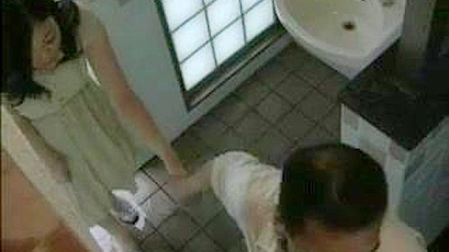 Toilet Playtime - A Steamy Asians Porn Video