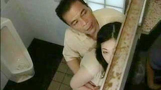 Toilet Playtime - A Steamy Asians Porn Video