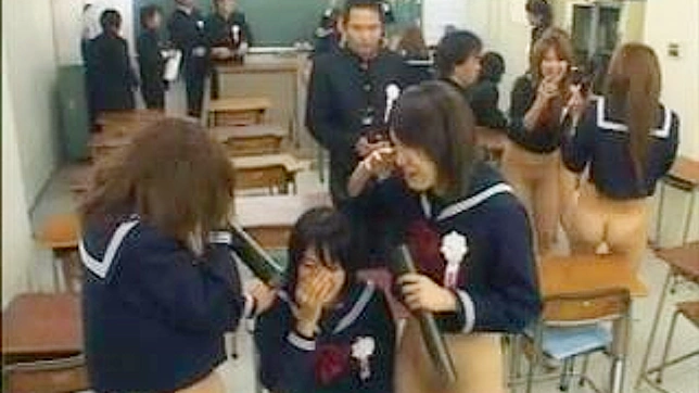 Asians Schoolgirls Explore their Desires