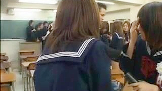 Asians Schoolgirls Explore their Desires