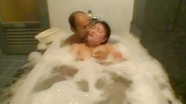 Suffers & Surrenders - A Oriental MILF Hot Jacuzzi Sex with BDSM