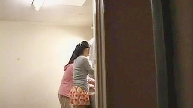 Nightmare at Her Friend Place - A Asians Porn Video