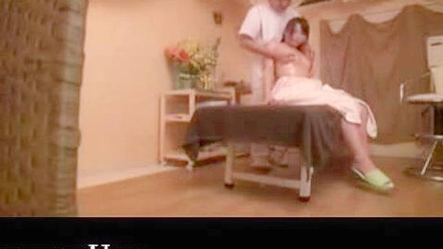 Massage Therapy Goes Wild in Japan