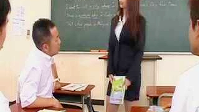 Molestation in the Classroom by a Dominant Teacher
