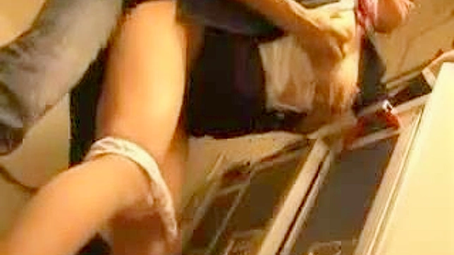 Steamy Sex on High - Japan Stewardess Gets Fucked in Flight