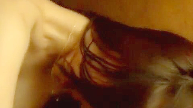 Nippon Cheating Wife Nearly Caught by Hubby in Steamy Porn Video