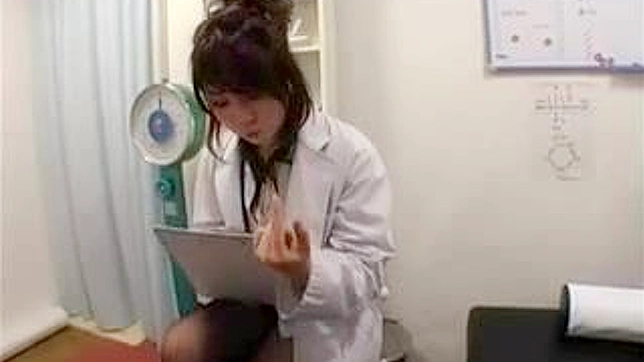 Naughty Nurse Tantric Touch in Japan