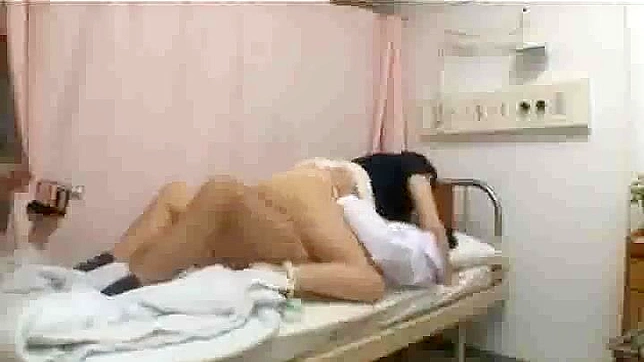 Innocent Teen Surprise Examination by Skilled Asians Doctor