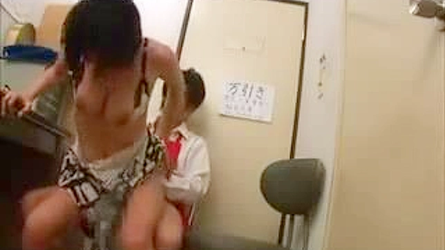 Japan Shoplifter Public Humiliation and Sexual Punishment