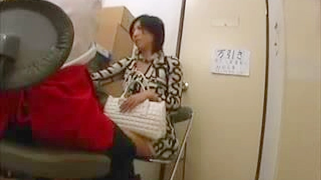 Japan Shoplifter Public Humiliation and Sexual Punishment