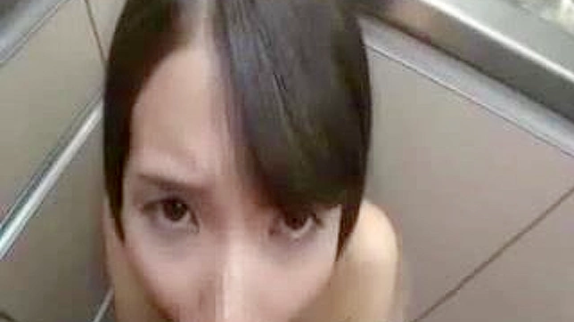 Surprise from Behind by Boyfriend Dad in Japan Porn Video