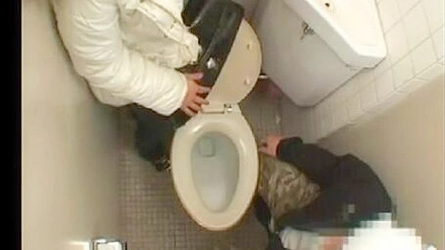 Japan Toilet Fuck - JAV XXX TUBE
